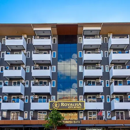 Royalisa City Apart Hotel-3