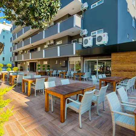 Royalisa City Apart Hotel-2